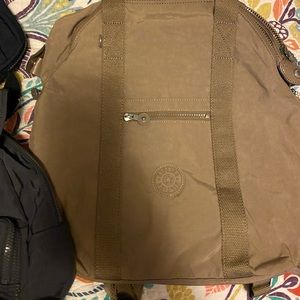 Kipling backpack purse